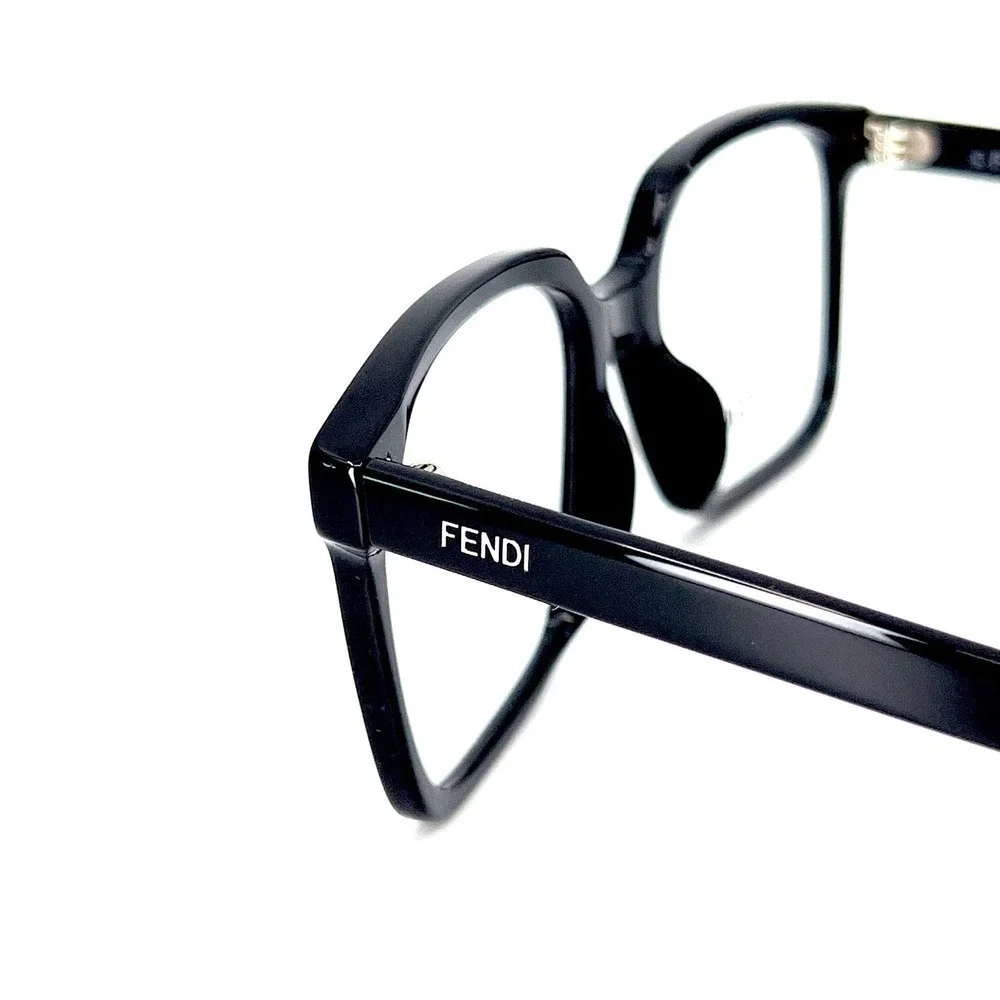 NEW!!! FENDI Eyeglasses FE50032I 001 Authentic